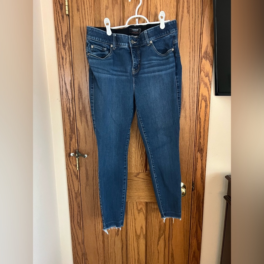 Torrid Bombshell Skinny Jeans
